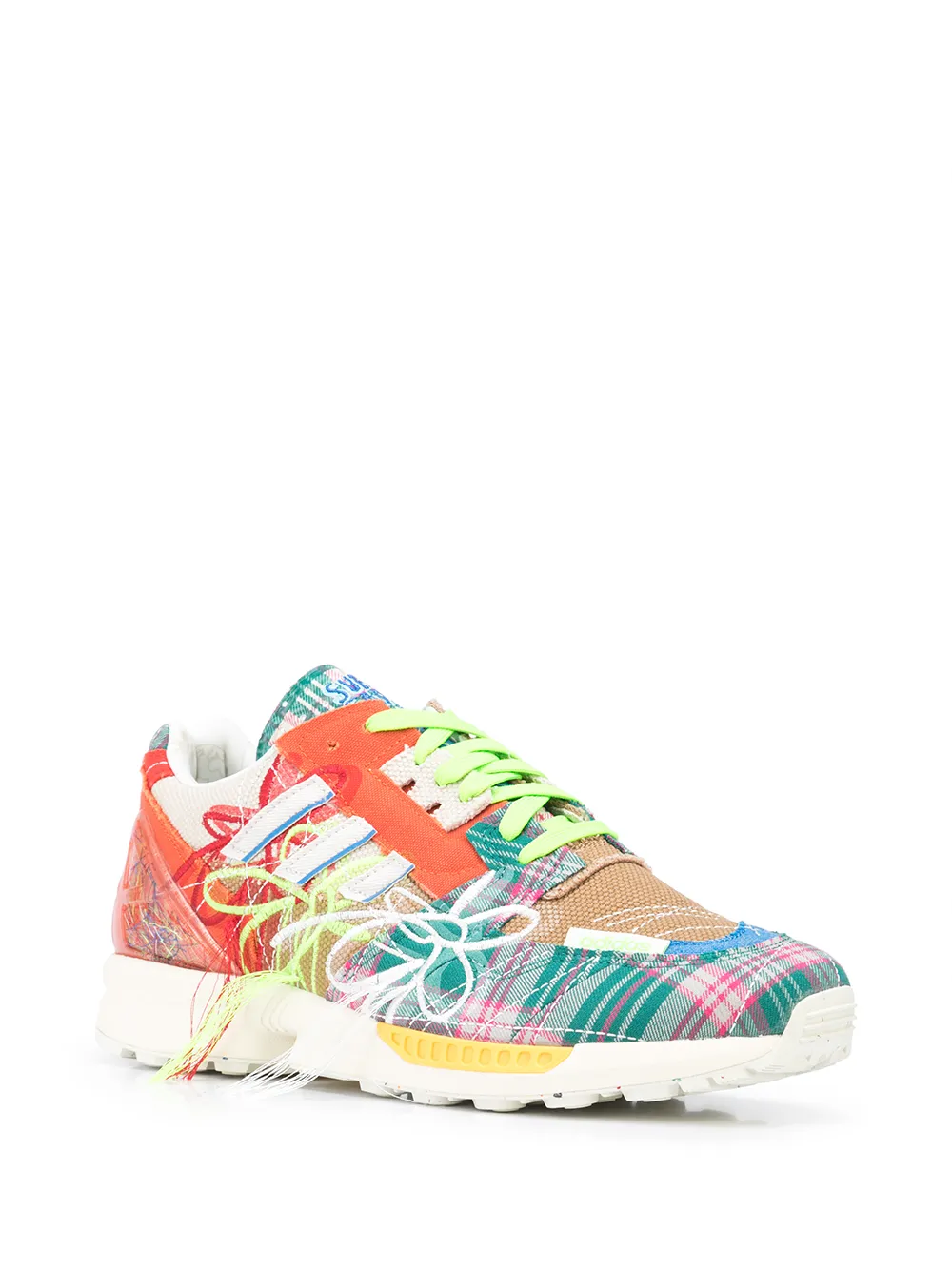 фото Adidas кроссовки zx 8000 superearth