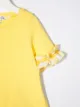 Piccola Ludo Kleid mit Rüschen