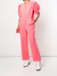 Image 2 of Sea straight-leg denim jumpsuit