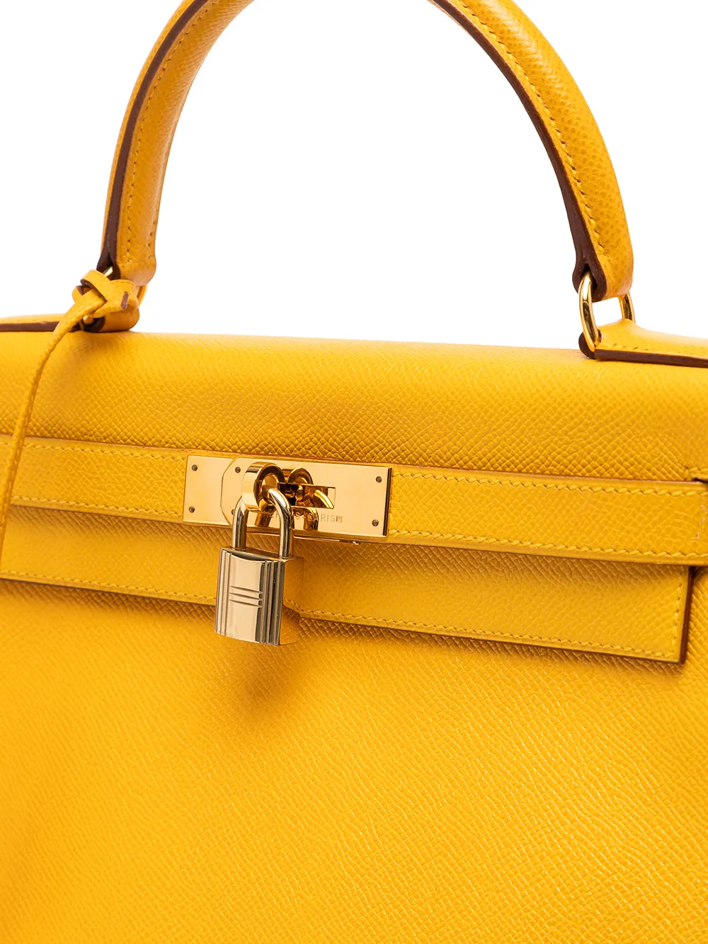 фото Hermès сумка kelly 28 sellier 1995-го года