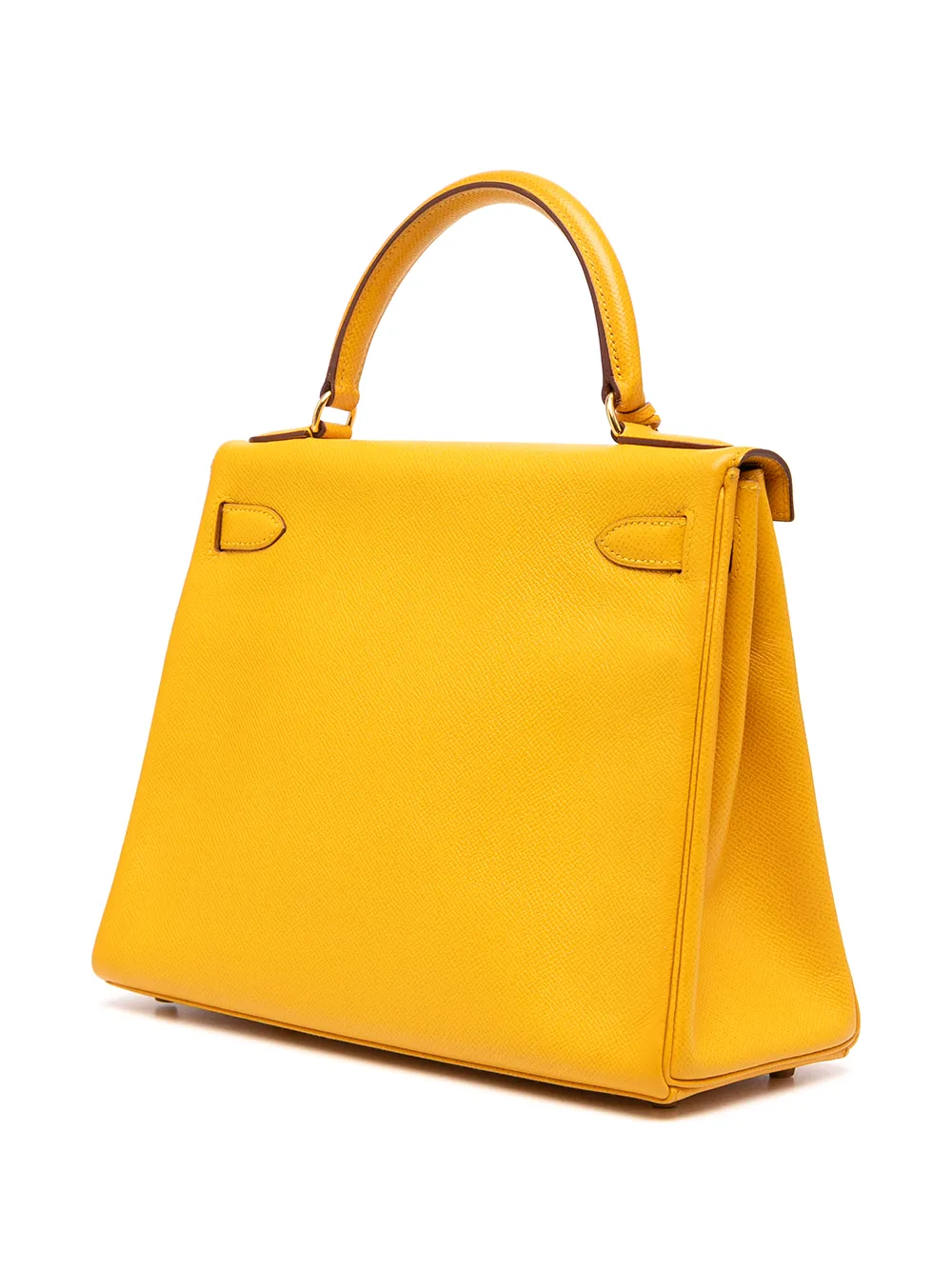 фото Hermès сумка kelly 28 sellier 1995-го года