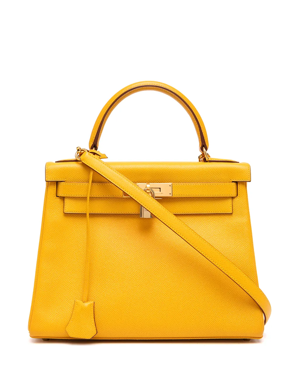 фото Hermès сумка kelly 28 sellier 1995-го года