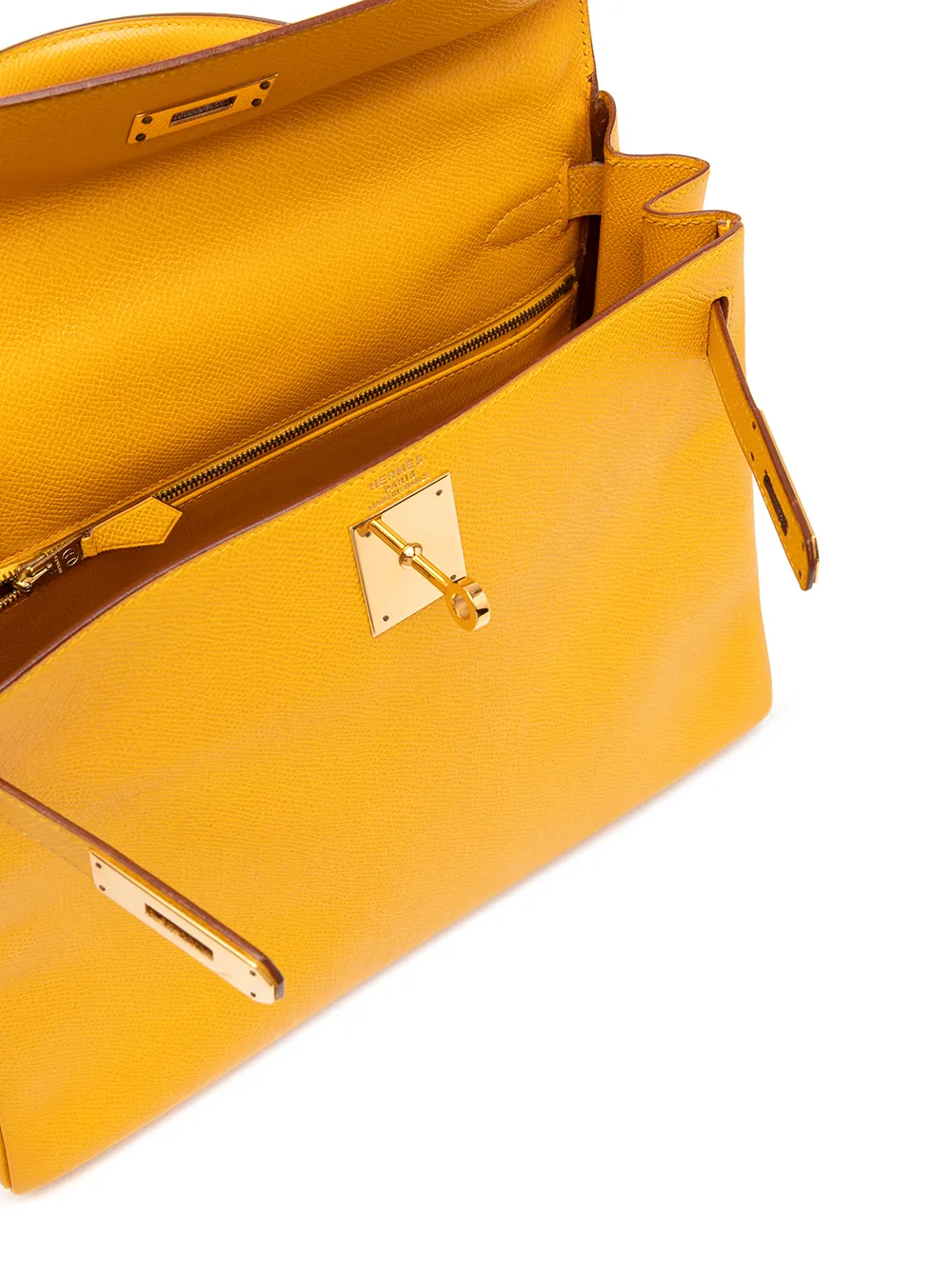 фото Hermès сумка kelly 28 sellier 1995-го года