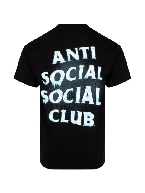 Social Club Cold Sweats T-shirt - Farfetch