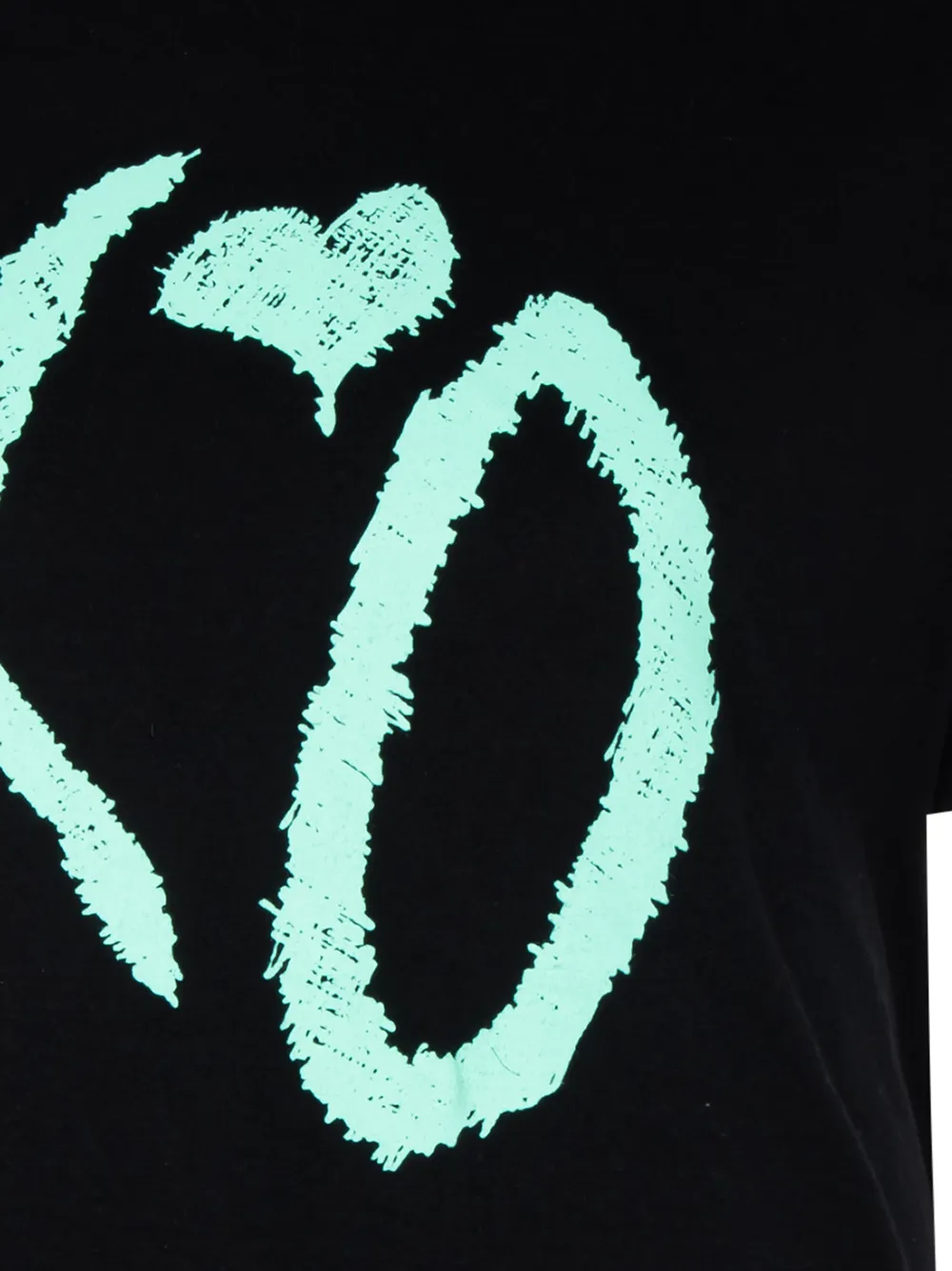 фото The weeknd футболка stockholm с логотипом xo