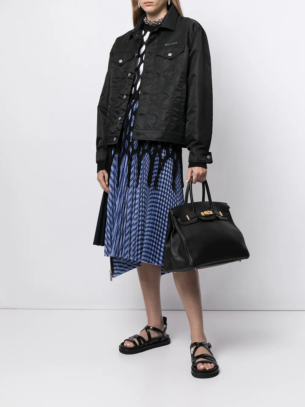 фото Hermès сумка birkin 35 2001-го года