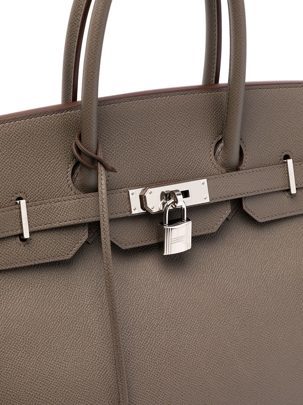 Hermès 2018 pre-owned Birkin 35 Bag - Farfetch