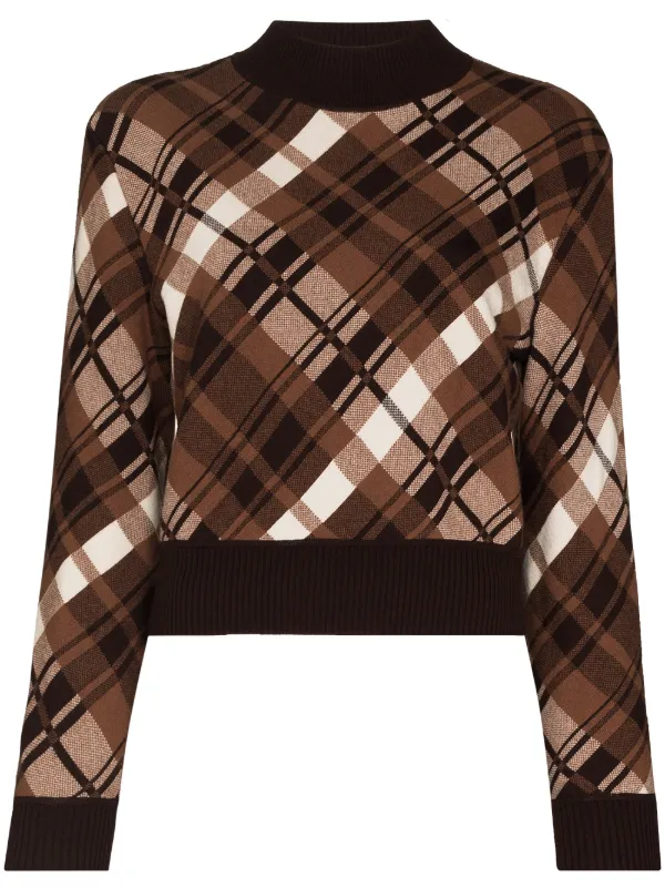 Commission チェック プルオーバー 通販 Farfetch