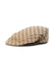 Gucci GG cotton drill flat cap