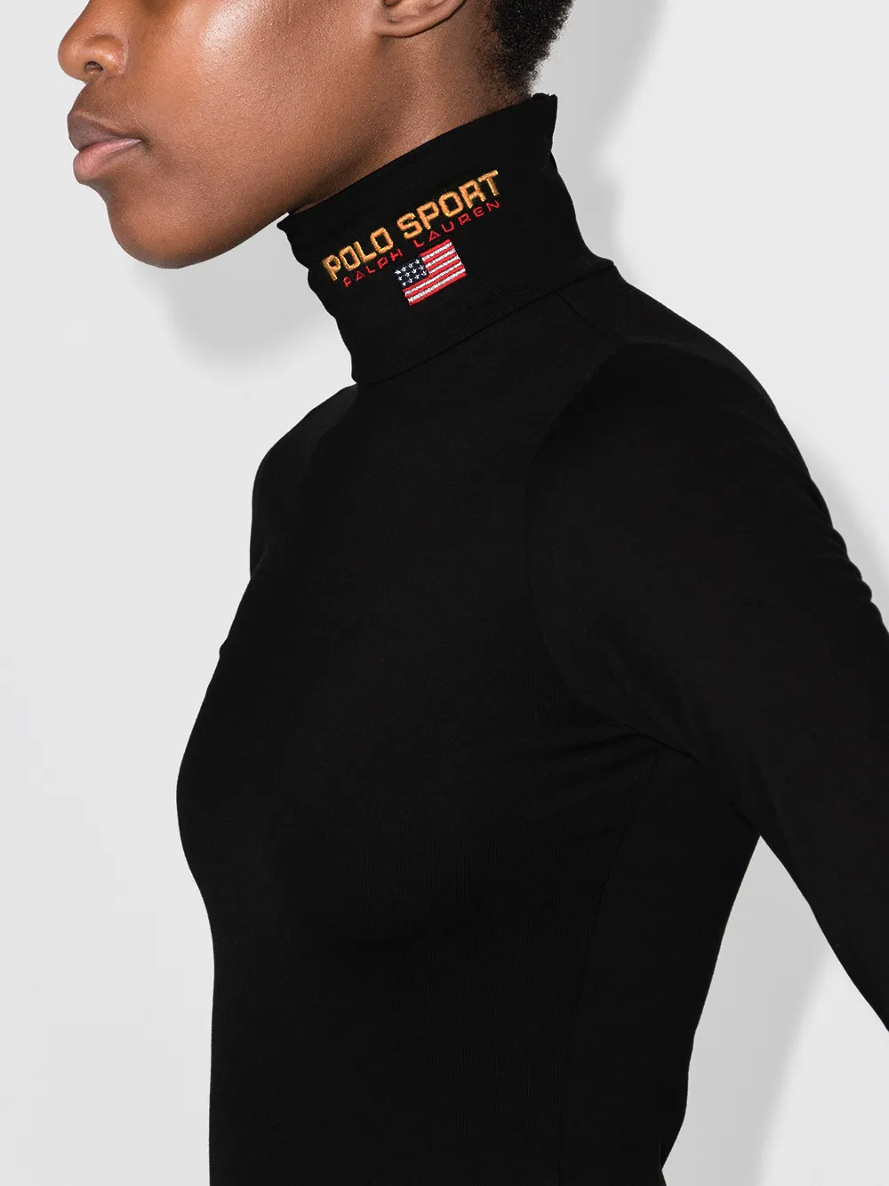 Polo online sport turtleneck