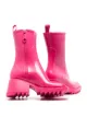 Imagem 2 de Chloé Ankle boot com salto 50mm