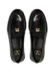 Valentino Garavani Roman Stud leather loafers