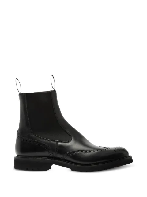Tricker's Henry leather Chelsea boots