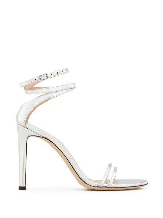 Catia patent leather online sandal