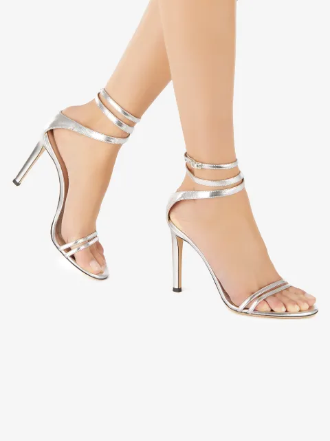 Giuseppe Zanotti Catia ankle-strap Sandals - Farfetch