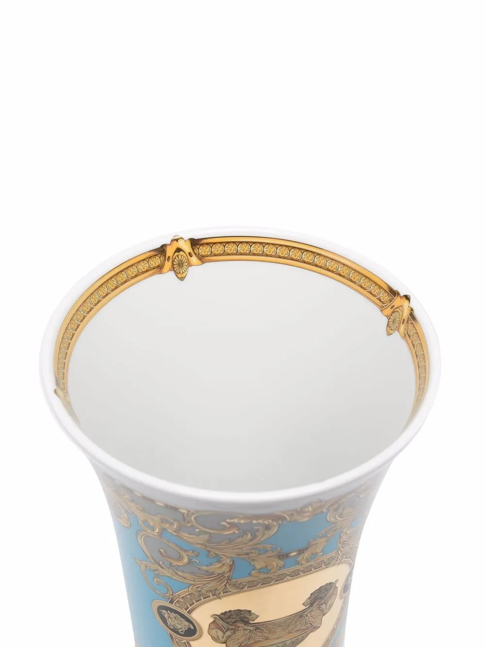Versace Vaso con stampa barocca | Home decor | Image 3