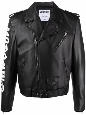 moschino jackets mens