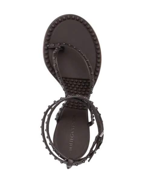 bottega veneta strappy sandals