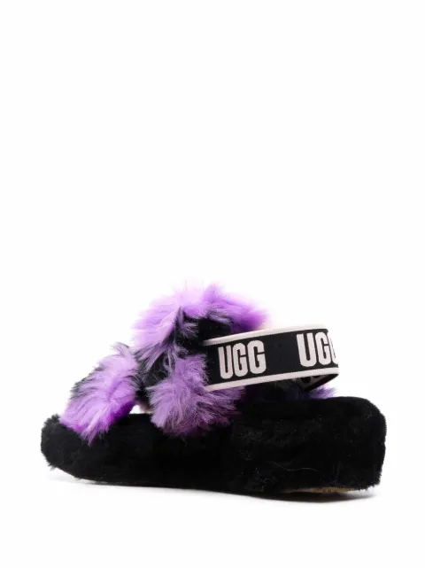 ugg oh yeah tie dye
