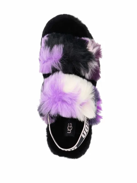ugg oh yeah tie dye