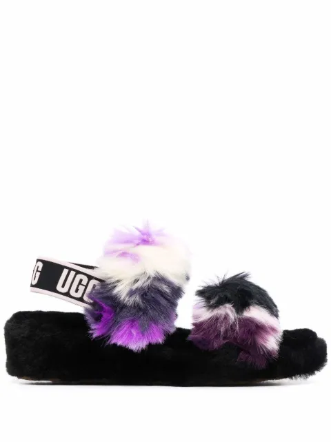 ugg oh yeah tie dye