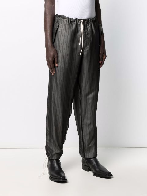 margiela track pants