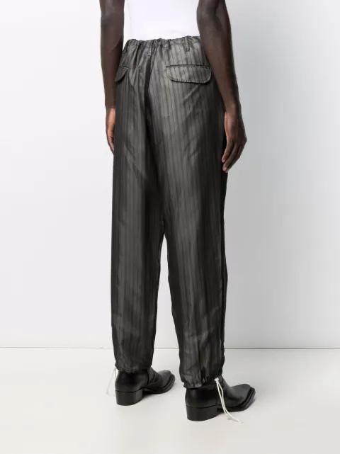 maison margiela track pants