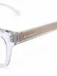 Givenchy Eyewear transparent square-frame glasses