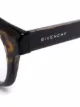 Givenchy Eyewear tortoiseshell round-frame glasses