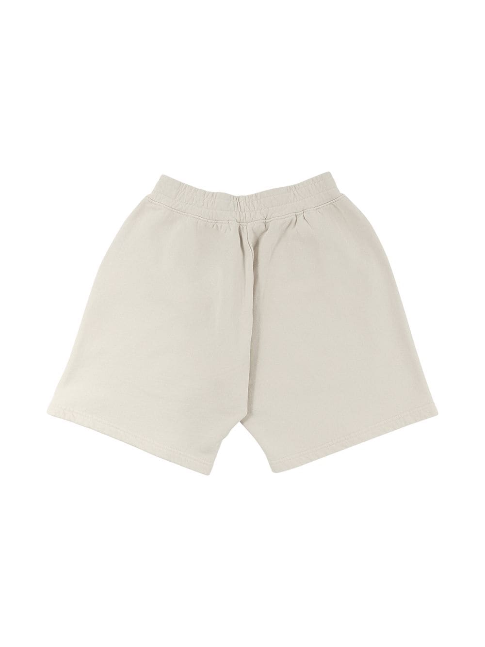 Shop Stadium Goods Eco "cream" Track Shorts In Neutrals