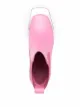 Rick Owens Beveled Plateau-Stiefel 90mm