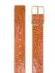 B-Low The Belt Milla crocodile-effect leather belt