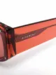 Givenchy Eyewear logo-plaque square-frame sunglasses