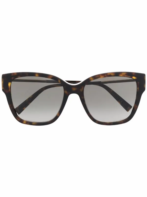 Givenchy sunglasses cat eye deals