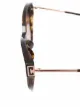 Givenchy Eyewear tortoiseshell-effect cat-eye sunglasses