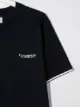 C.P. Company Kids TEEN logo-print short-sleeved T-shirt