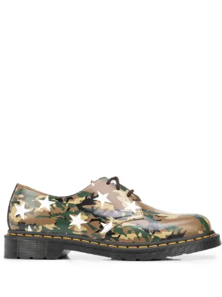 Dr. Martens x Sophnet 1461 Schoenen - Farfetch
