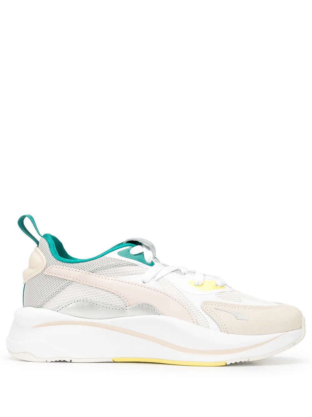 фото Puma кроссовки с сетчатыми вставками