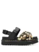 Imagem 1 de Dr. Martens Sandália com estampa de leopardo