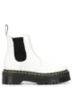 Imagem 1 de Dr. Martens Bota com recorte de elástico lateral