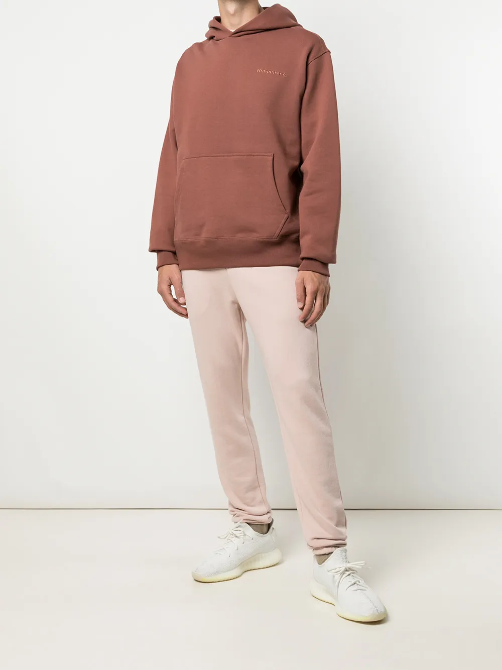 фото Adidas худи human race