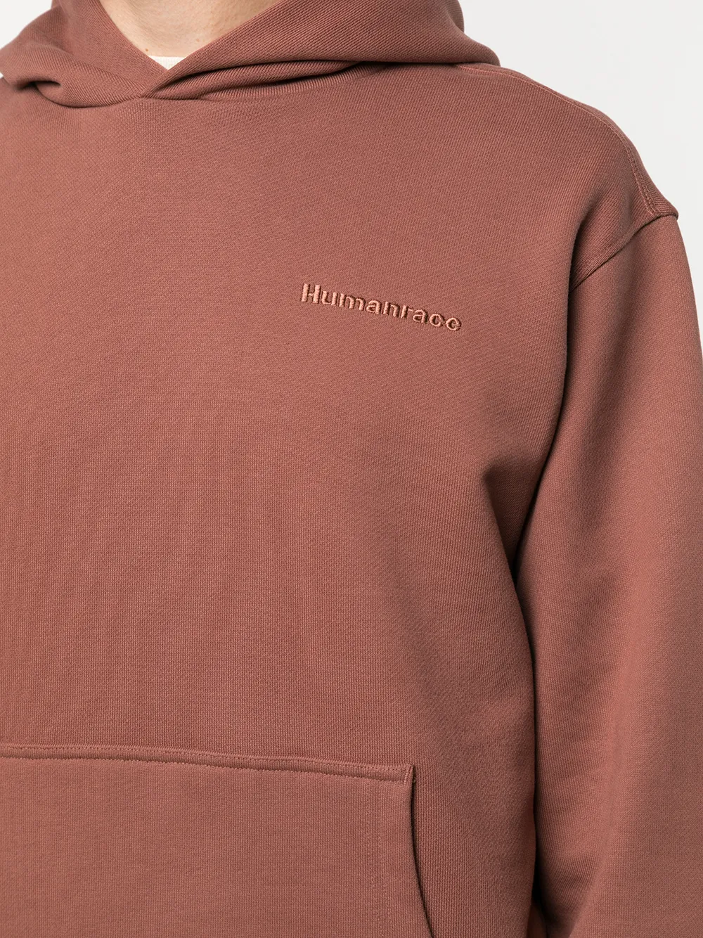 фото Adidas худи human race