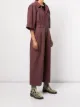 Rachel Comey Larchmont wide-leg cotton jumpsuit