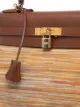 Hermès 2002 pre-owned Kelly Retourné 32 bag