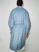 Elleme Chou Chou belted double-breasted coat