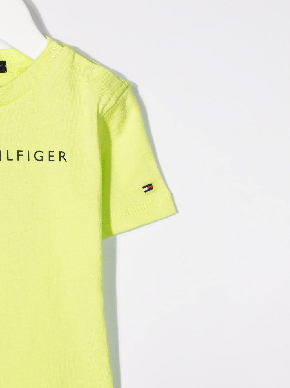 фото Tommy hilfiger junior футболка с логотипом