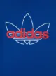 adidas Kids TEEN logo-print cotton T-Shirt