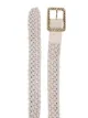 B-Low The Belt Janelle braided suede belt