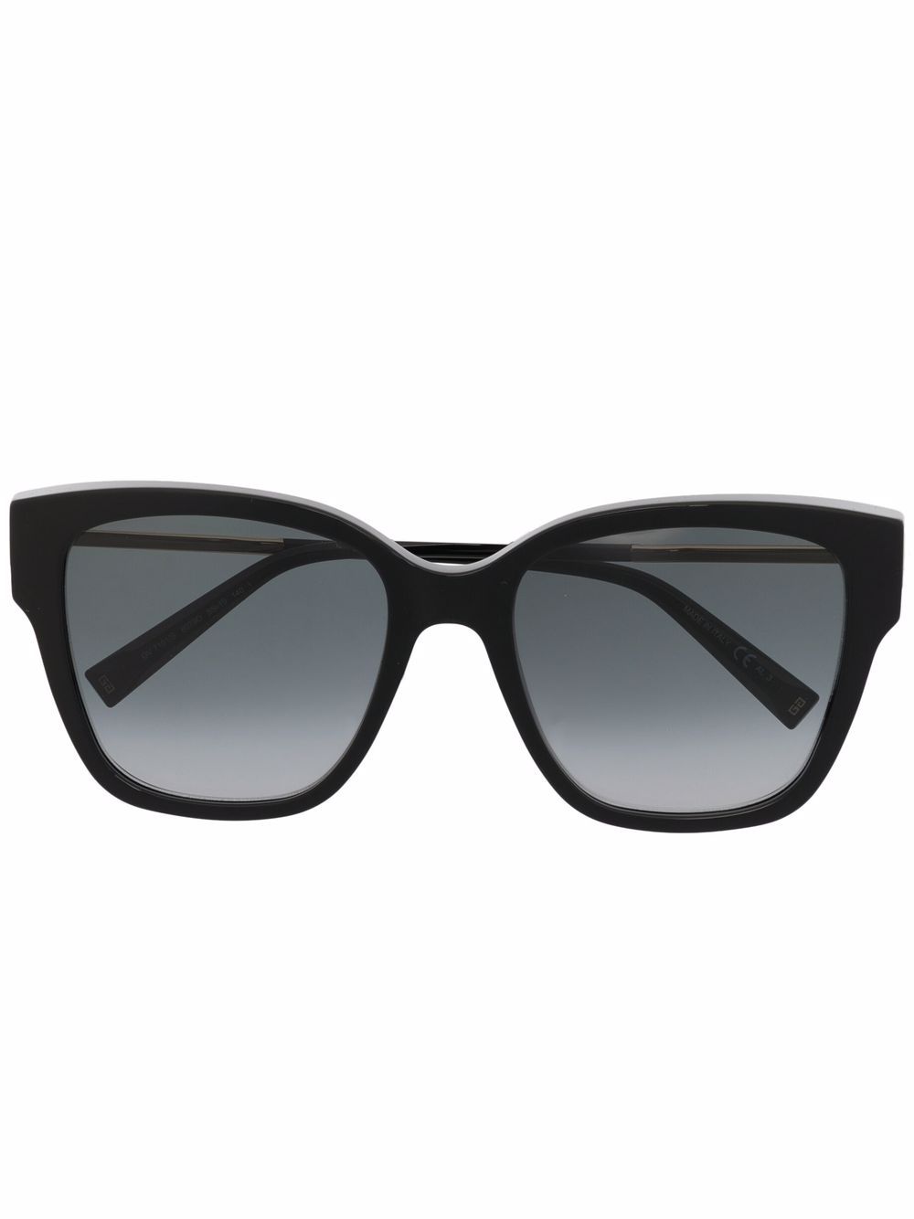 фото Givenchy eyewear солнцезащитные очки трапециевидной формы