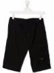 Image 1 of C.P. Company Kids TEEN logo-patch track shorts